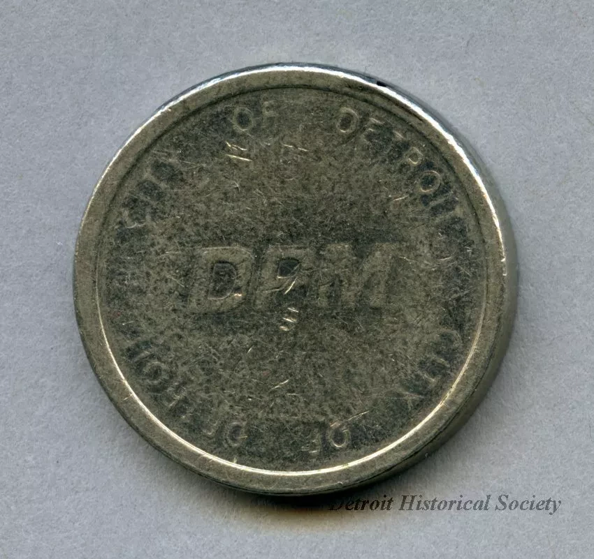 Token, Transportation