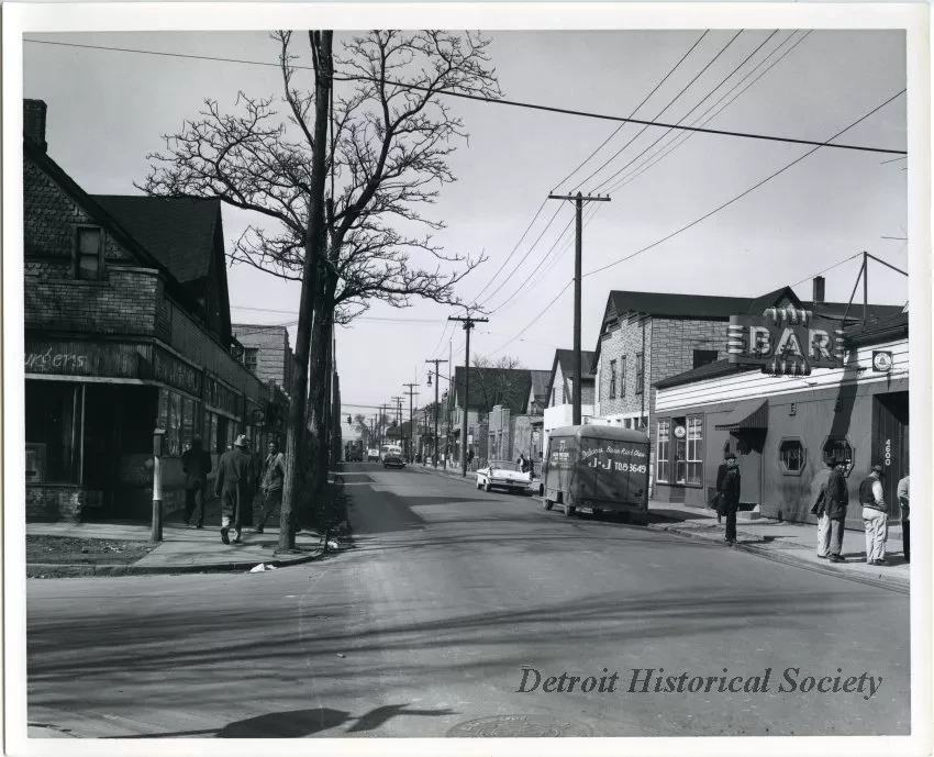 Print, Photographic - Hastings North
