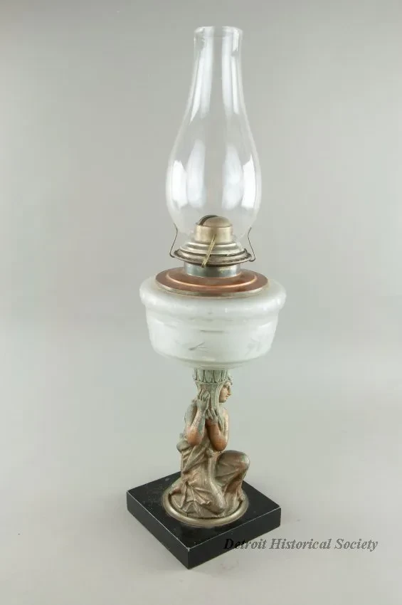 Lamp, Kerosene