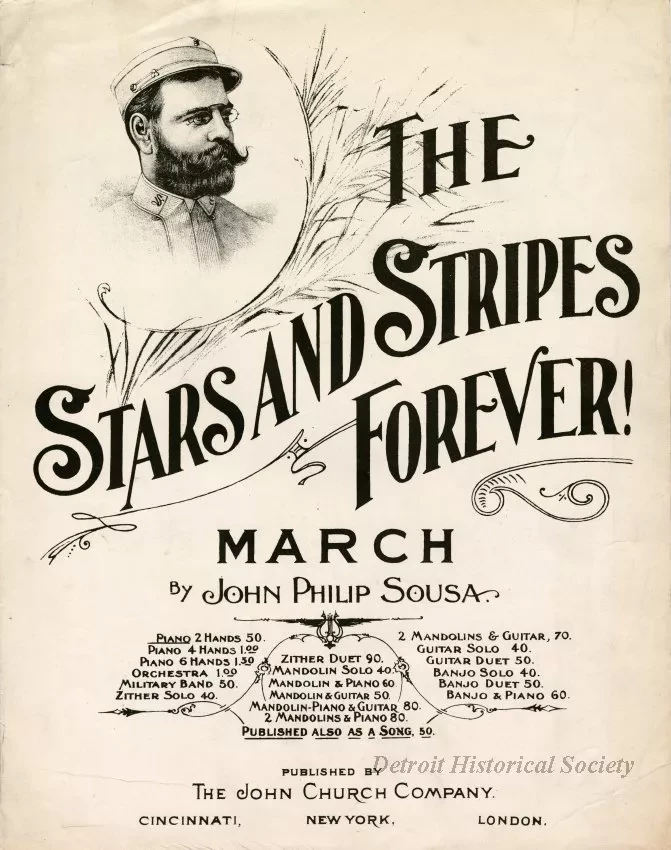 Music, Sheet - So Long, Mother