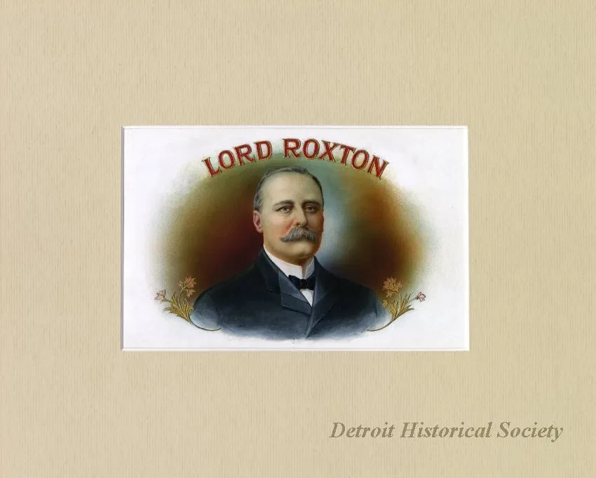 Drawing - Lord Roxton