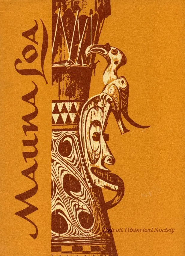 Menu - Mauna Loa