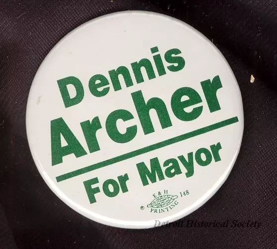 Archer, Dennis