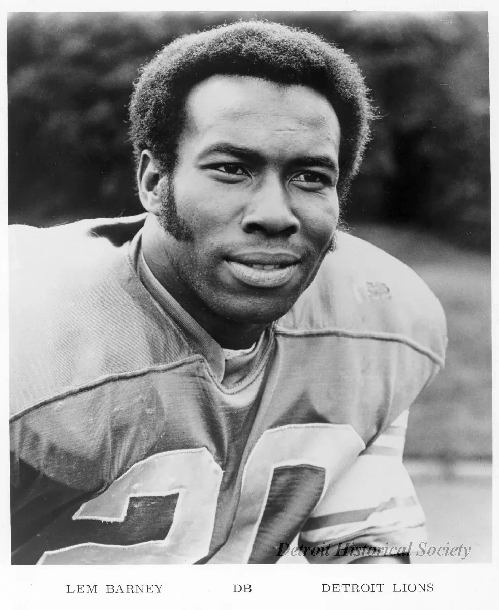 Barney, Lemuel Joseph