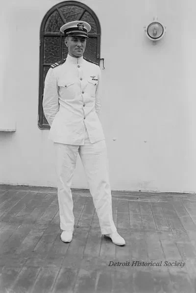 Byrd, Richard Evelyn - Adm. Richard Byrd