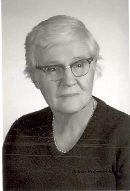 Crittenden, Phoebe Jeannette