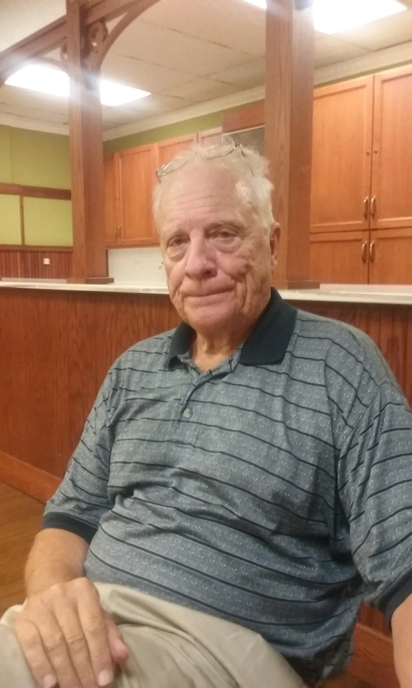 John Crissman, July 11th, 2016