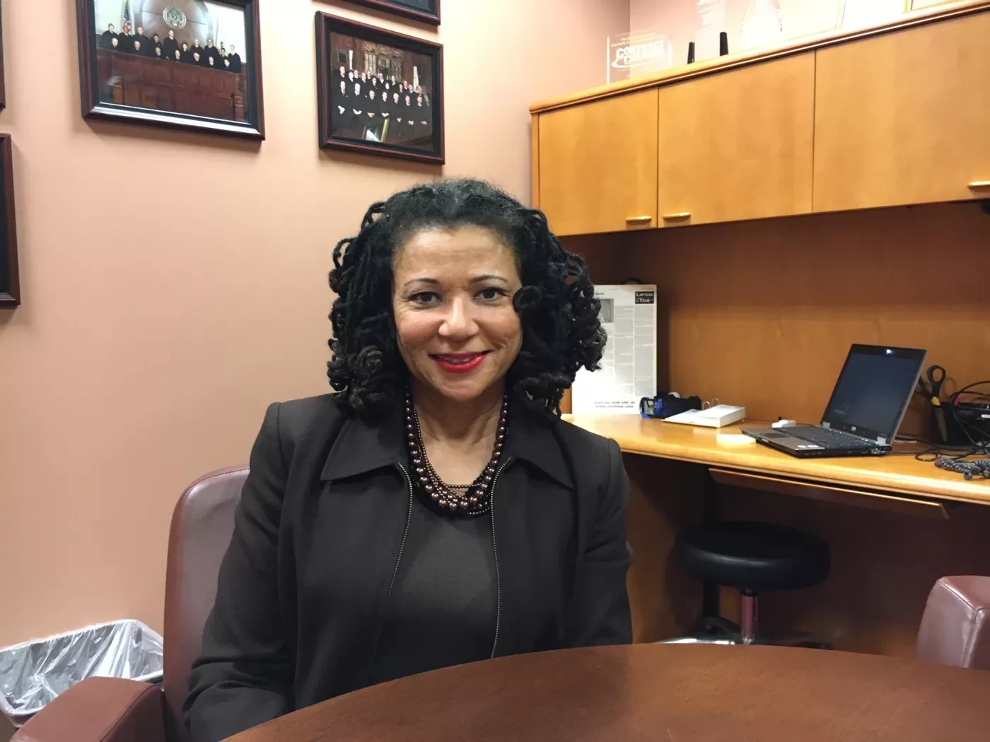 Victoria Roberts, January 15th, 2016