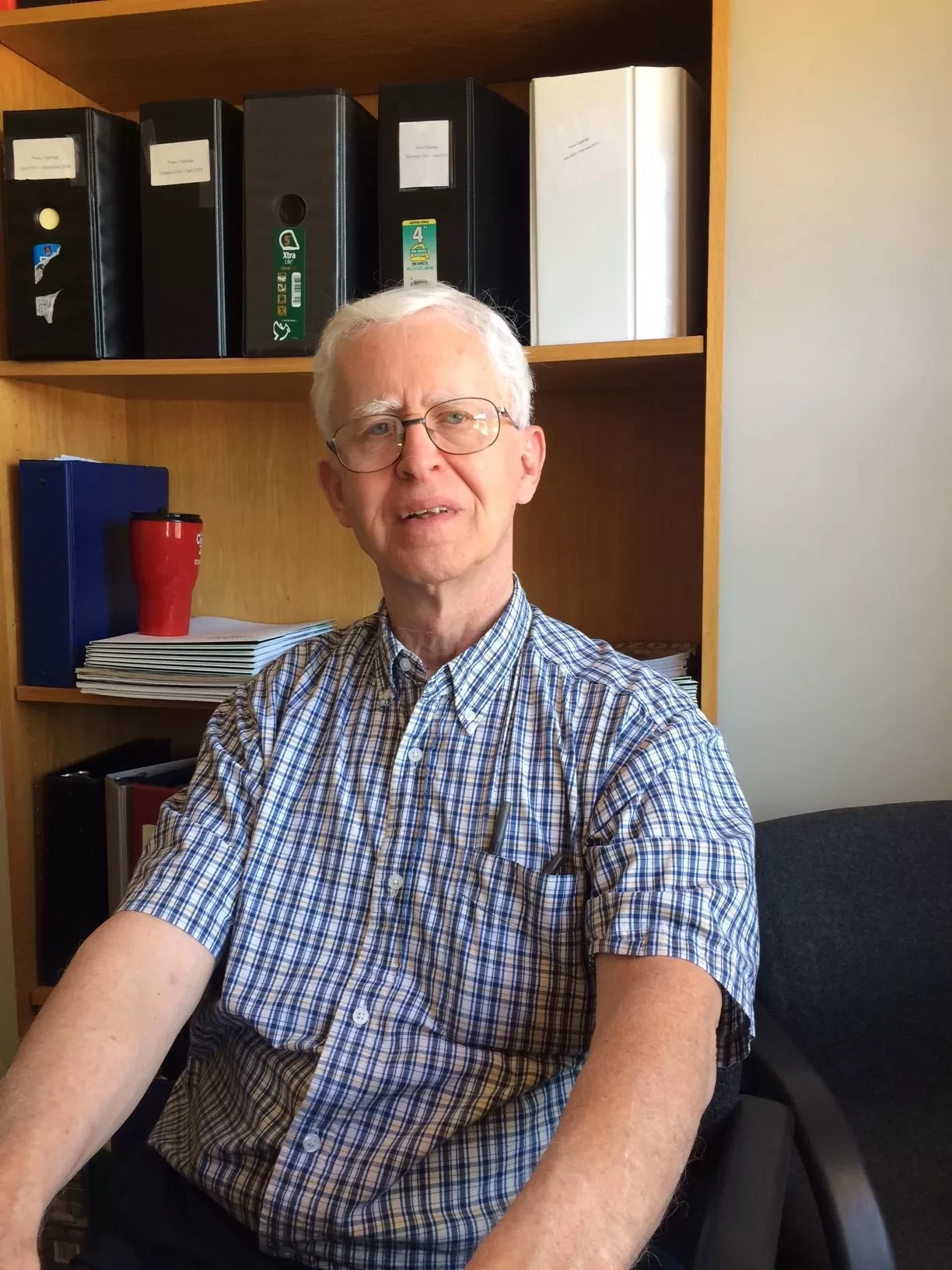 Norbert Kidd, June 29th, 2016