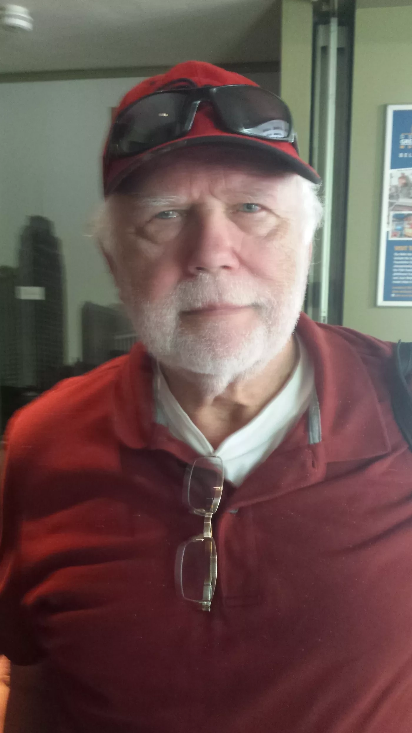 Larry Pylar, July 23rd, 2016