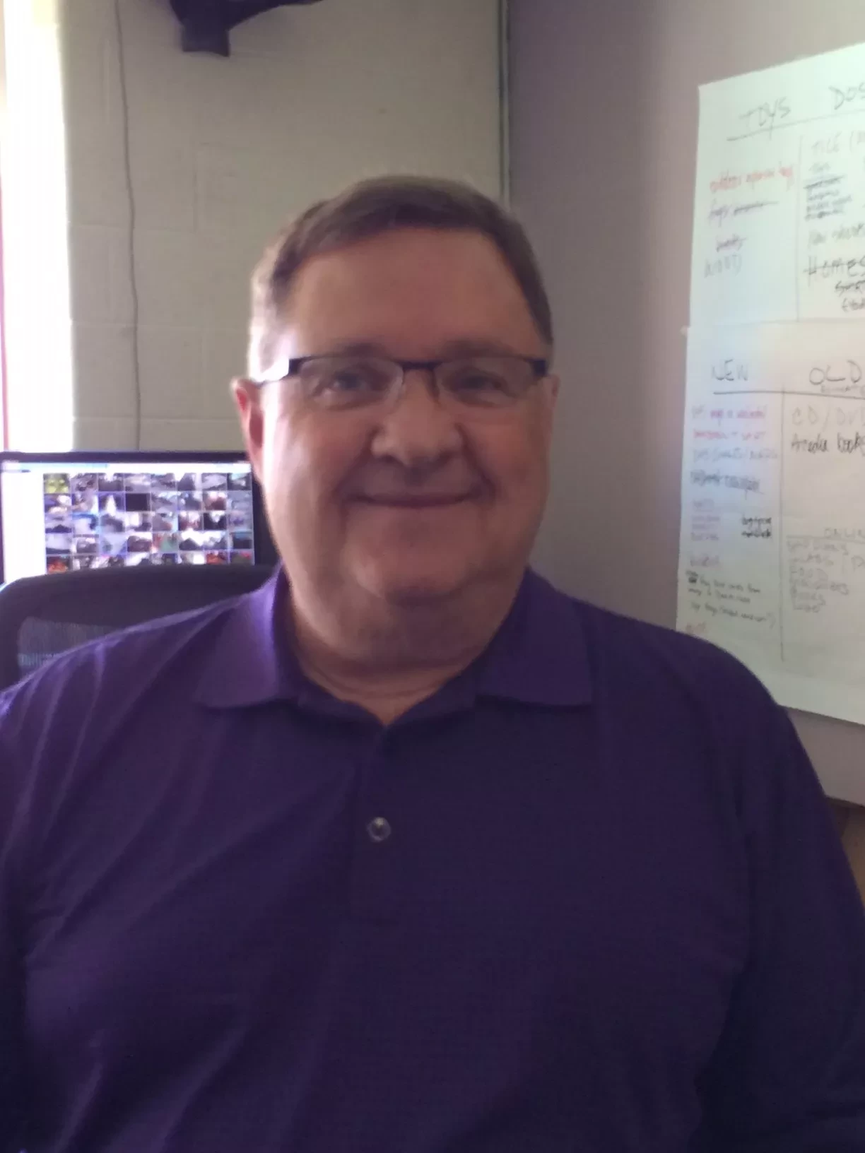 Paul Sgriccia, July 23rd, 2016