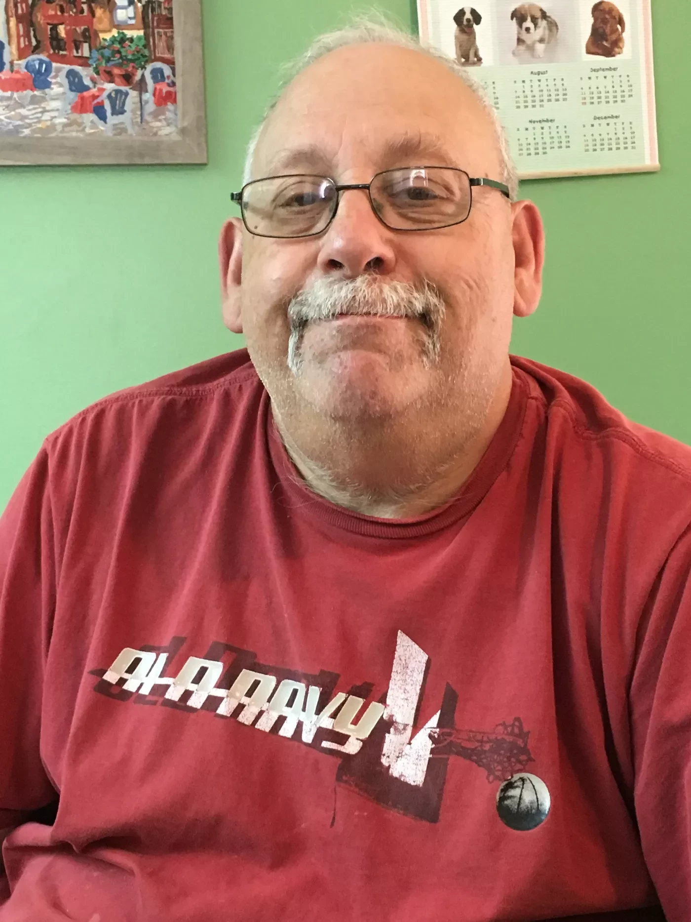 David Gross, July 6th, 2016