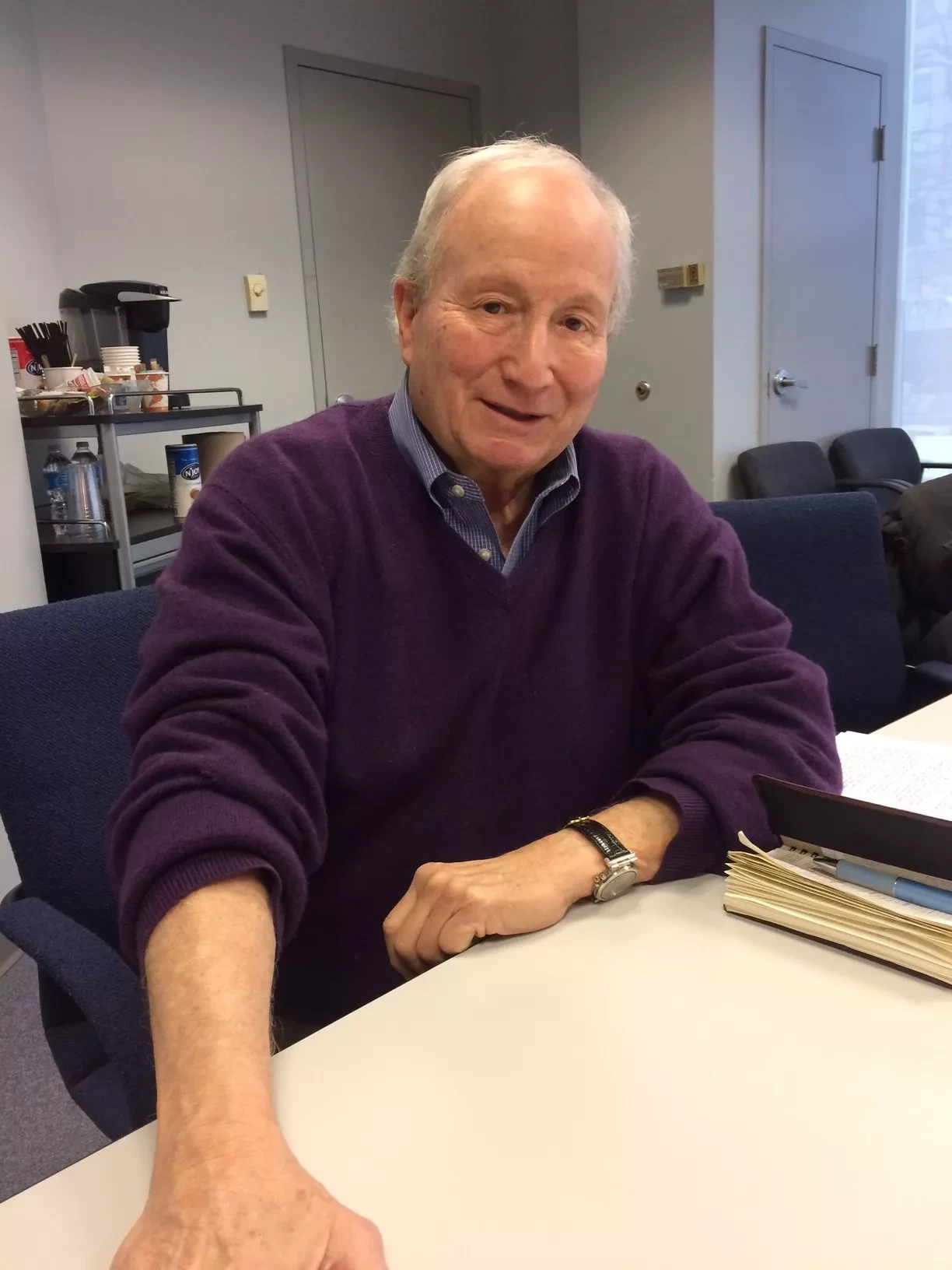 Michael David "Sandy" MacMechan, January 20th, 2016