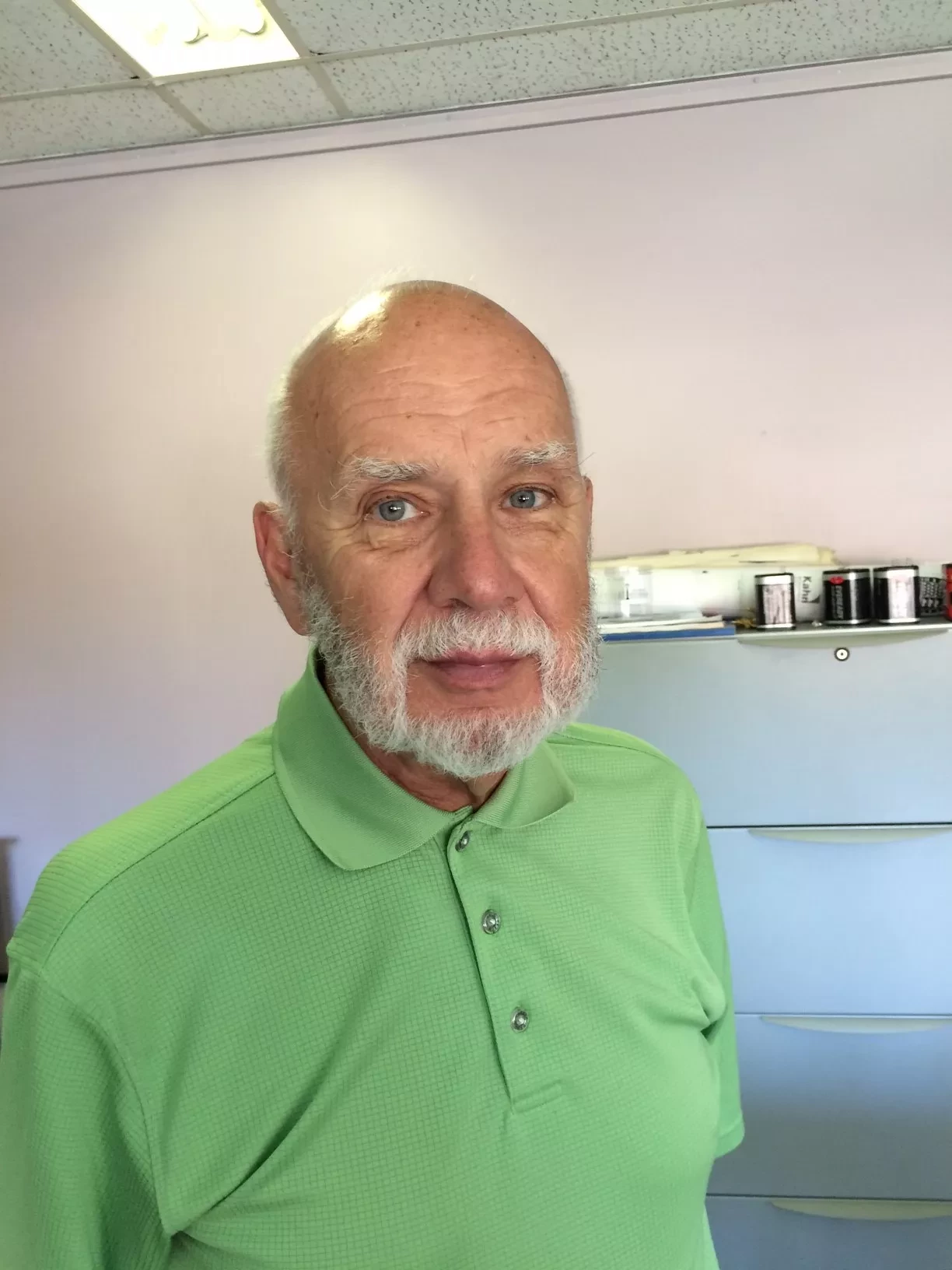 Stanley Wegrzynowicz, July 23rd, 2016