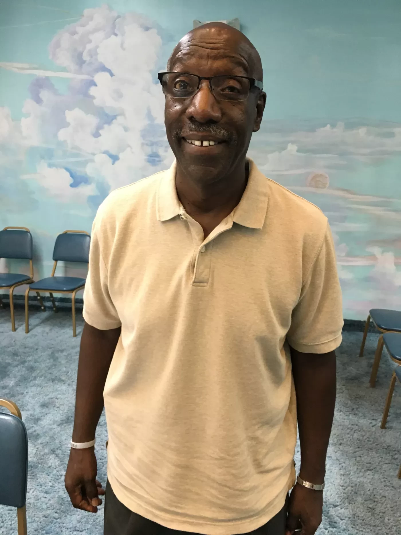 Leslie Cunningham, August 26th, 2016