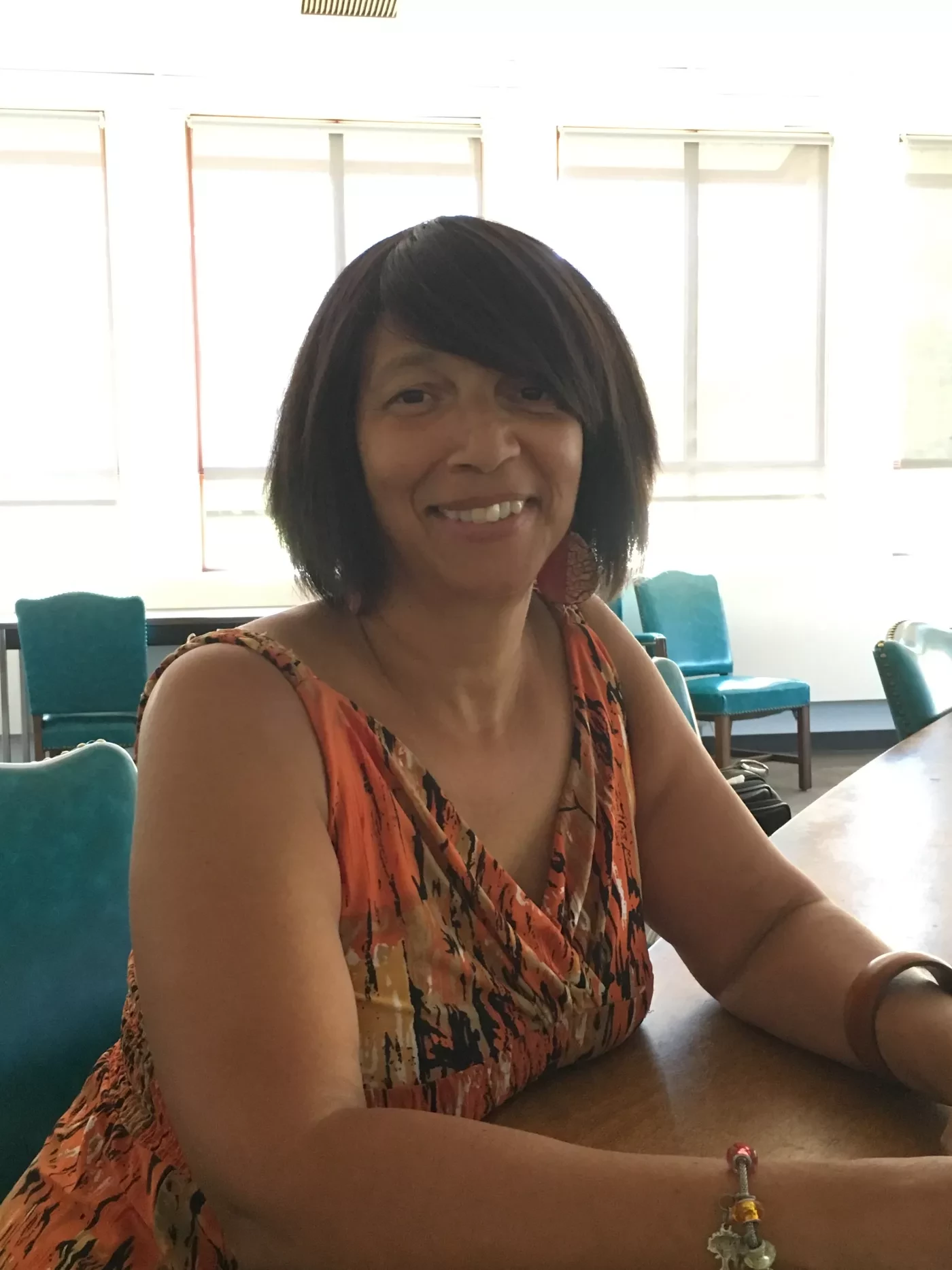 Venita Thompkins, July 23rd, 2016