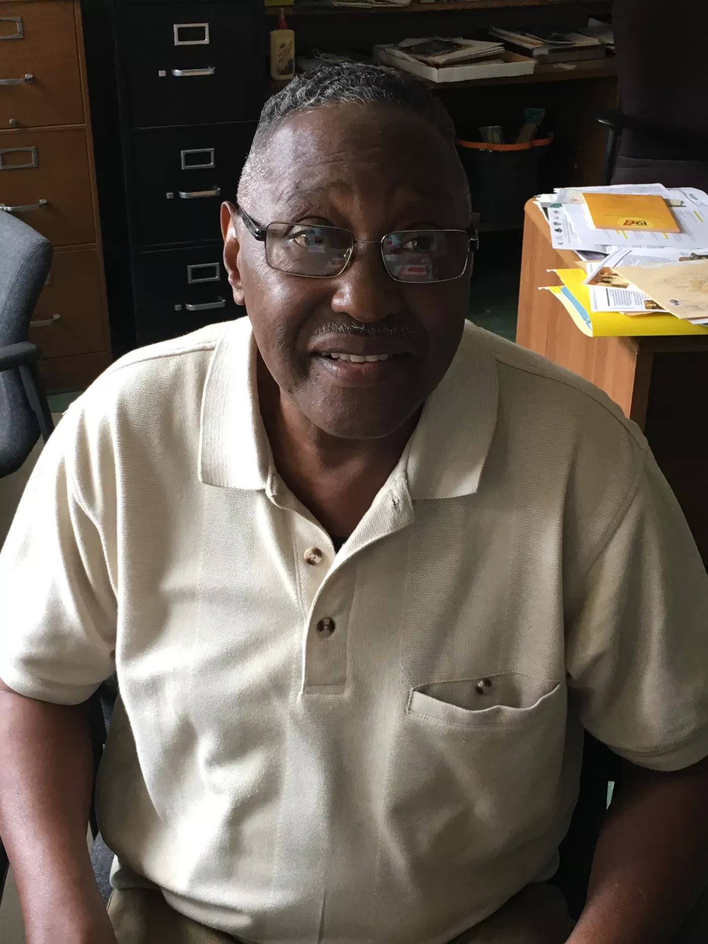 LeeRoy Johnson, August 8th, 2016