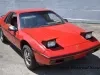 Automobile - 1984 Pontiac Fiero 2M4 2-Door Coupe