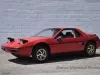 Automobile - 1984 Pontiac Fiero 2M4 2-Door Coupe