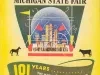 Program - The 101st Annual Michigan State Fair and Exposition Premium List