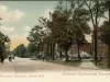 Postcard - Washington Boulevard, Detroit, Mich.