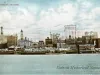 Postcard - Detroit Skyline.