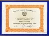 Certificate - Detroit Police Department
Commissioner's Unit Award