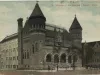 Postcard - Museum of Art Building, Detroit, Mich. - The Museum of Art Building, Detroit, Mich.