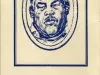 Brochure - Joe Louis Congressional Gold Medal
[bronze reproduction]