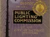 Booklet - Fifth Annual Report of the Public Lighting Commission of the City of Detroit, Michigan