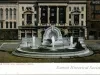 Postcard - Palmer Fountain, Detroit, Mich.