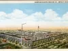 Postcard - Burroughs Adding Machine Co., Detroit, Mich.