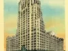 Postcard - Fisher Building, Detroit, Mich.