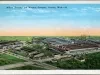 Postcard - Wilson Foundry and Machine Company, Pontiac, Mich.