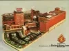 Postcard - Established 1859, The Stroh Brewery Company, Detroit U.S.A.