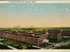 Postcard - Chalmers Motor Co., Detroit, Mich.