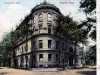 Postcard - Harmonie Hall Detroit Mich.