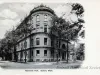Postcard - Harmonie Hall Detroit Mich.