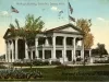 Postcard - Michigan Building, State Fair, Detroit, Mich.