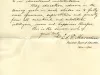 Letter - Progress of Public Education in Detroit in the 19th Century