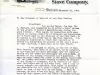 Letter - The Michigan Stove Company
