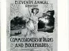 Booklet - Eleventh Annual Report, Commissioners of Parks and Boulevards