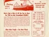 Flyer - WESTERN STATES 4th of July Cruise, "Tailor Made for War-Time Vacations"