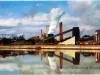Postcard - Ford Motor Company, River Rouge - Ford Motor Company, River Rouge