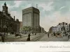 Postcard - The Campus Martius, Detroit, Mich.