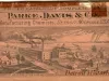 Catalog - Parke, Davis & Co. Manufacturing Chemists, Detroit, Michigan, U.S.A., Priced Catalogue Complete, 1886