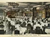Postcard - Main Arabian Restaurant, Hotel Tuller, Detroit, Mich.
