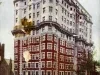 Postcard - Hotel Tuller, Detroit, Mich.