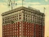 Postcard - New Tuller Hotel, Detroit, Mich.