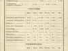 Calendar - University of Michigan Department of Medicine and Surgery Order of Exercises, First Semester, 1887-88.